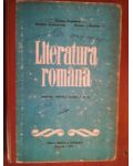 Literatura romana. Manual pentru clasa a XII-a- Creteanu Florian, Andronache Dumitru, Nicolae I. Nicolae
