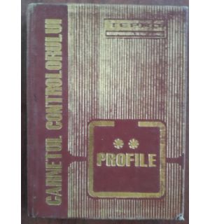 Carnetul controlorului tehnic de calitate 2- Bilauca Mihai, Butnari Leandru