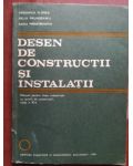 Desen de constructii si instalatii - V. Florea, D. Prundeanu