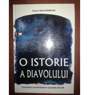 O istorie a diavolului- Robert Muchemled