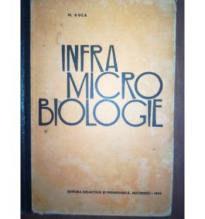 Inframicrobiologie- N. Duca