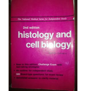 Histollogy and cell biology (ed.2)- Kurt E. Johnson