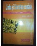 Limba si literatura romana manual pentru clasa a VIII-a-  Marin Iancu