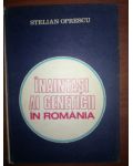 Inaintasi ai geneticii in Romania- Stelian Oprescu