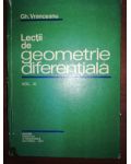 Lectii de geometrie diferentiala 3 - Gh. Vranceanu