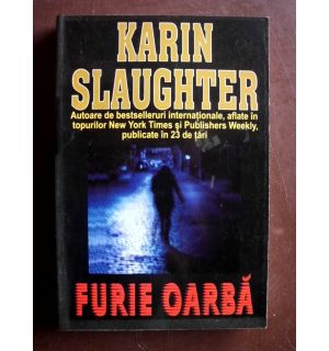 Furie oarba
