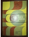 Metode topologice in mecanica clasica- Andrei Iacob