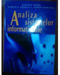Analiza sistemelor informationale- Dumitru Oprea, Gabriela Mesnita