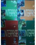 Coursebook Enterprise 1,2 ,3, 4- Vignia Evans, Jerry Dooley