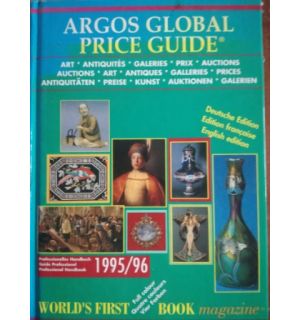 Argos global price guide- Esther A. H. de Bruyn, W. F. de Bruyn