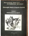 Chirurgie orala si maxilo-faciala 1 - Maria Voroneanu, Carmen Vicol