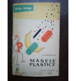 Masele plastice- D. Todericiu