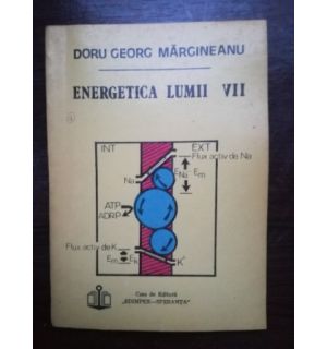 Energetica lumii VII - Doru Georg Margineanu