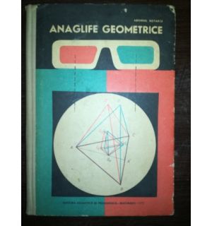 Anaglife geometrice- Georgel Rotariu