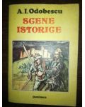 Scene istorice- A. I. Odobescu
