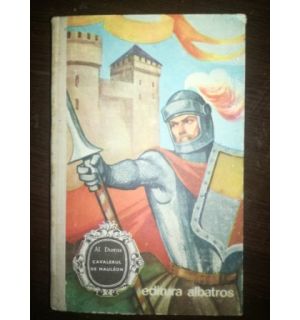 Cavalerul de Mauleon- Al. Dumas