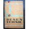 Desen tehnic. Manual pentru scoli profesionale- C. I. Georgescu, Gh. Nicoara