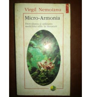 Micro-Armonia- Virgil Nemoianu