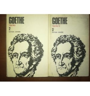 Teatru 1,2- Goethe