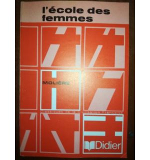 L’ ecole des femmes- Moliere