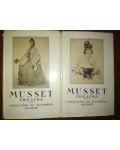 Theatre 1,2- Musset