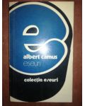 Eseuri- Albert Camus
