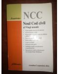 Noul Cod civil si 9 legi uzuale