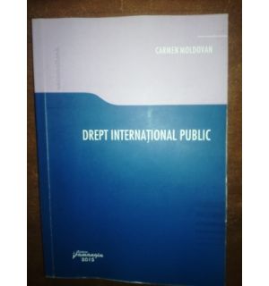 Drept international public- Carmen Moldovan