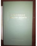 Dictionar italian- roman- Nina Facon