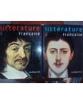 Litterature francaise 1,2- Antoine Adam, Georges Lerminier