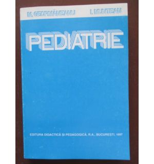 Pediatrie Pediatrie