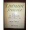 Litterature francaise 1,2,3. L’ age clasique- Rene Pomeau