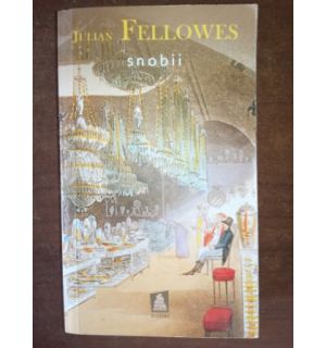 Snobii- Julian Fellowes