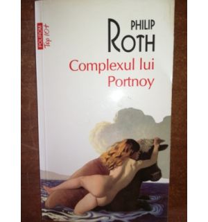 Complexul lui Portnoy- Philip Roth