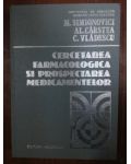 Cercetarea farmacologica si prospectarea medicamentelor- M. Simionovici, Al. Carstea