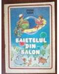 Baietelul din balon- Stefan Tudor