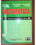 Matematica: Manual pentru clasa a XII-a - Dorin Andrica, Mihai Piticari