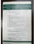Clinical orthopaedics and related research- Marshall R. Urist