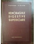 Hemoragiile digestive superioare- Teodor Firica