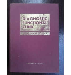 Diagnostic functional clinic- E. Kuchmeister