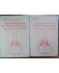 Diagnosticul si tratamentul bolilor interne 1, 2 - St. Suteanu, E. Proca