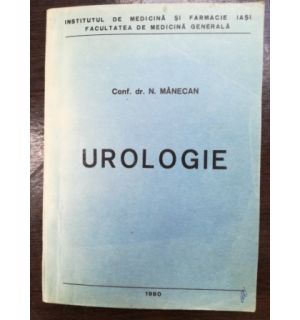 Urologie- N. Manecan
