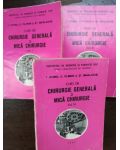 Curs de chirurgie generala si mica chirurgie 1, 2, 3 - C. Filimon, St. Mihalache