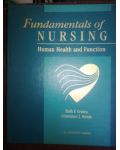 Fundamentals of nursing. Human Health and Function- Ruth E. Craven, Constance J. Hirnle
