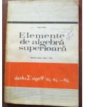 Elemente de algebra superioara manual pentru clasa a XI-a- Eugen Radu