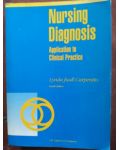 Nursing Diagnosis. Application to Clinical Practice- Lynda Juall Carpenito