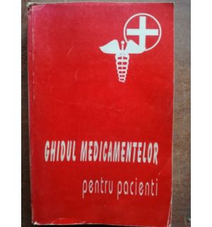 Ghidul medicamentelor pentru pacienti