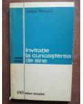 Invitatie la cunoasterea de sine- Vasile Pavelcu