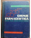 Chimie farmaceutica. Manual pentru scolile tehnice sanitare- V. Zota, D. Oteleanu