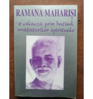 O calauza prin hatisul invataturilor spirituale- Ramana Maharisi